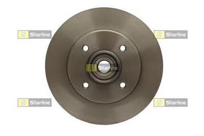 Тормозной диск STARLINE