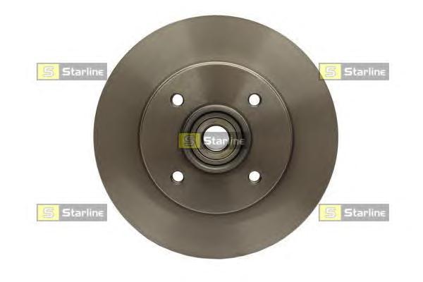 Тормозной диск STARLINE