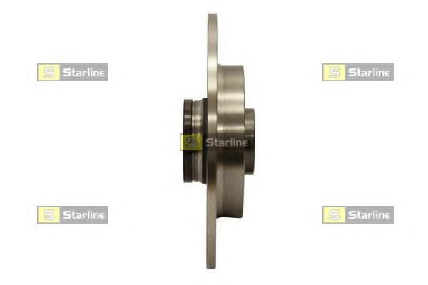 Тормозной диск STARLINE