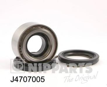 Комплект подшипника ступицы колеса NIPPARTS J4707005