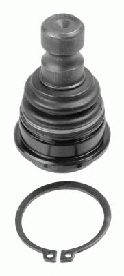 Несущий / направляющий шарнир LEMFORDER