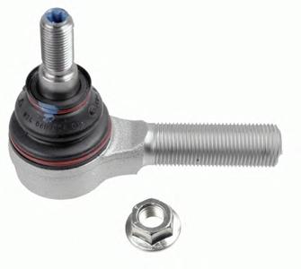 Наконечник поперечной рулевой тяги LEMFORDER 27205 01