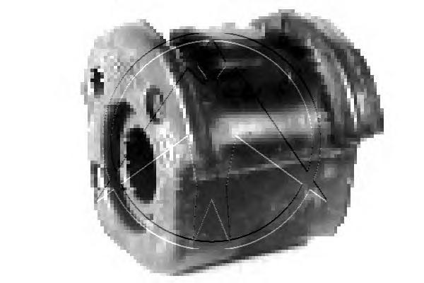 Подвеска, рычаг независимой подвески колеса SIDEM