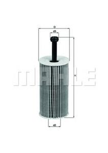 Масляный фильтр KNECHT OX193D