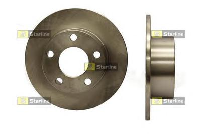 Тормозной диск STARLINE