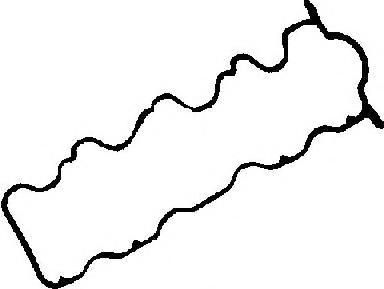 Прокладка, крышка головки цилиндра REINZ 71-52929-00