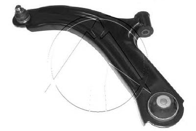 Рычаг независимой подвески колеса, подвеска колеса SIDEM 41078