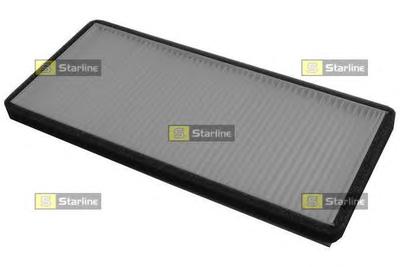 Фильтр, воздух во внутренном пространстве STARLINE SF KF9072