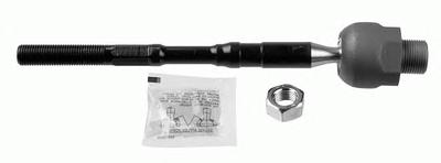 Осевой шарнир, рулевая тяга LEMFORDER 36417 01