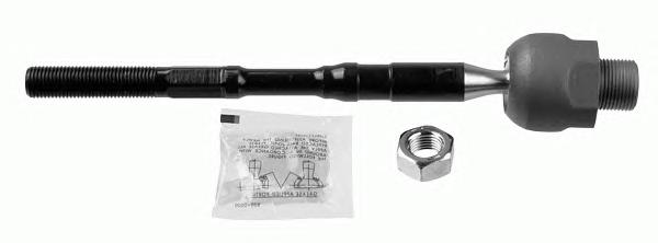 Осевой шарнир, рулевая тяга LEMFORDER