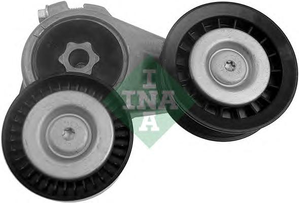 Натяжная планка, поликлиновой ремень INA