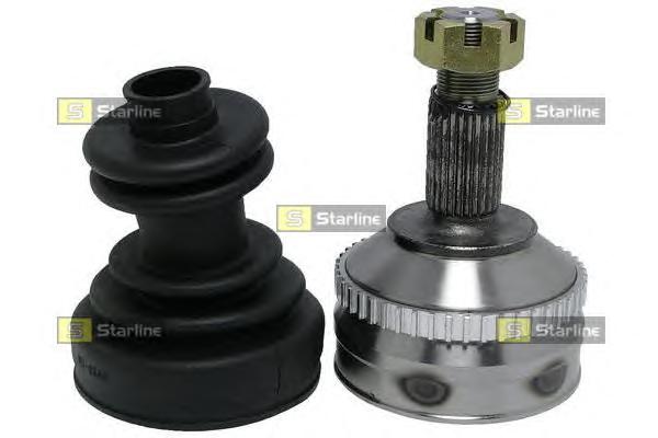 Шарнирный комплект, приводной вал STARLINE