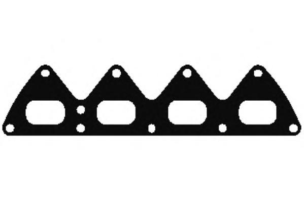 Прокладка, выпускной коллектор PAYEN