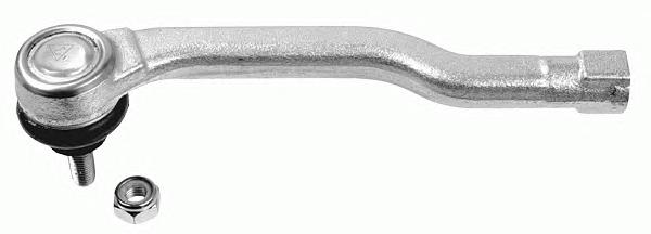 Наконечник поперечной рулевой тяги LEMFORDER