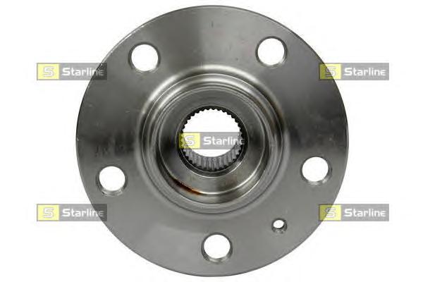 Комплект подшипника ступицы колеса STARLINE