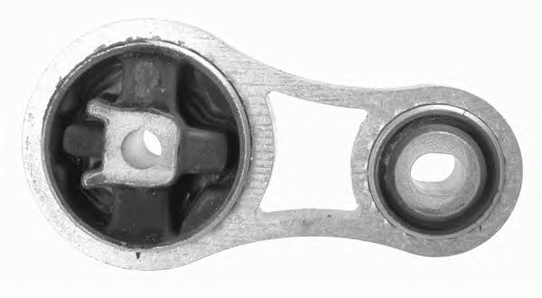 Подвеска, автоматическая коробка передач LEMFORDER