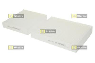 Фильтр, воздух во внутренном пространстве STARLINE SF 2KF9472