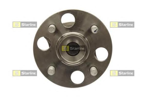 Комплект подшипника ступицы колеса STARLINE