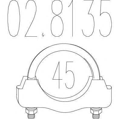 Соединительные элементы, система выпуска MTS