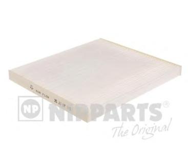 Фильтр, воздух во внутренном пространстве NIPPARTS J1342017