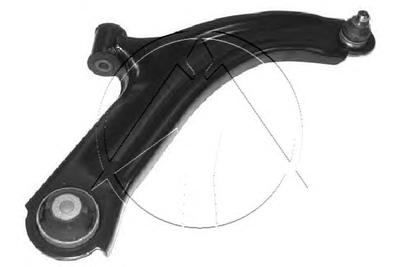 Рычаг независимой подвески колеса, подвеска колеса SIDEM 41079