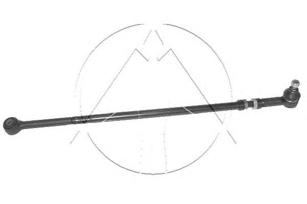 Поперечная рулевая тяга SIDEM