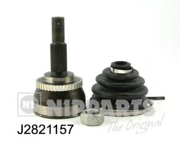 Шарнирный комплект, приводной вал NIPPARTS J2821157