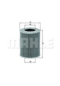Масляный фильтр KNECHT OX369D