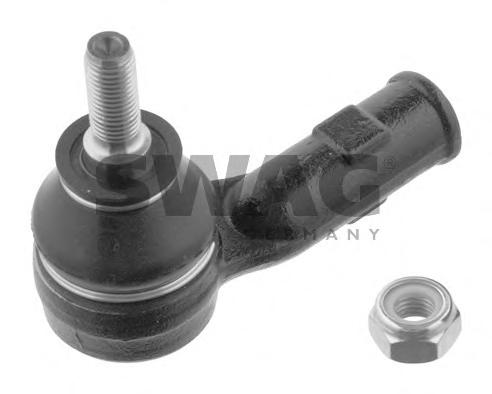 Наконечник поперечной рулевой тяги SWAG