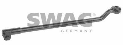 Осевой шарнир, рулевая тяга SWAG 40 72 0007
