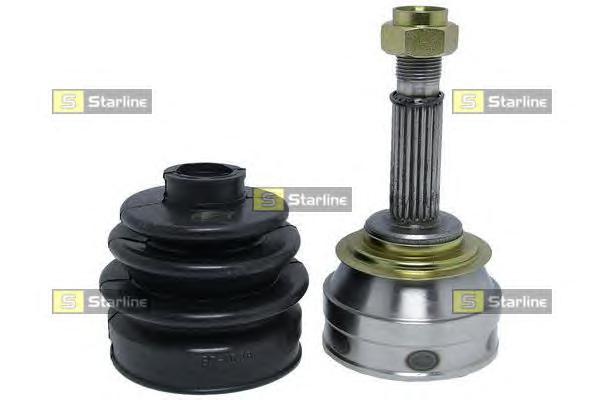Шарнирный комплект, приводной вал STARLINE