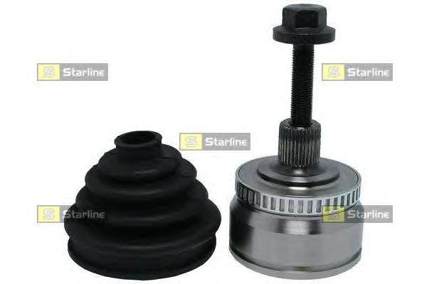 Шарнирный комплект, приводной вал STARLINE