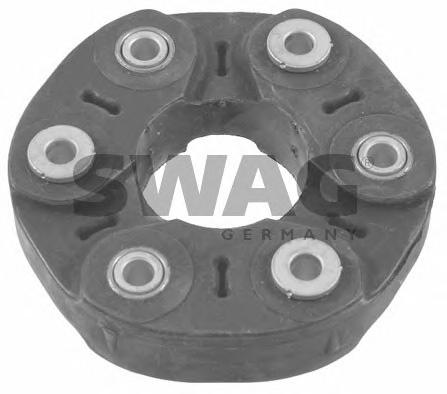 Шарнир, продольный вал SWAG