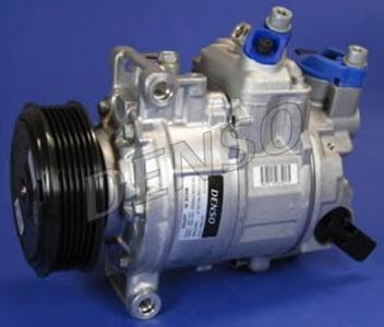 Компрессор, кондиционер DENSO DCP02040