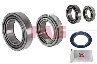 Комплект подшипника ступицы колеса FAG 713 6264 80