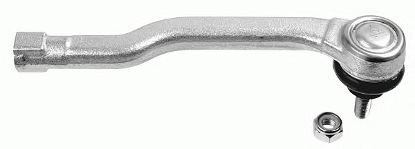 Наконечник поперечной рулевой тяги LEMFORDER