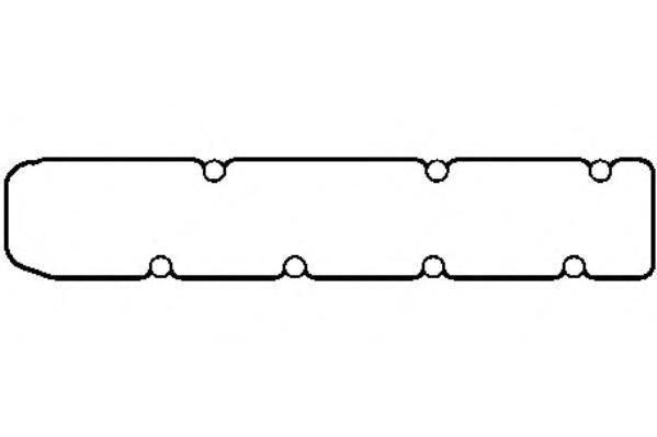 Прокладка, крышка головки цилиндра PAYEN