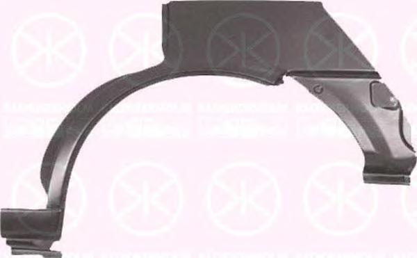 Боковина KLOKKERHOLM