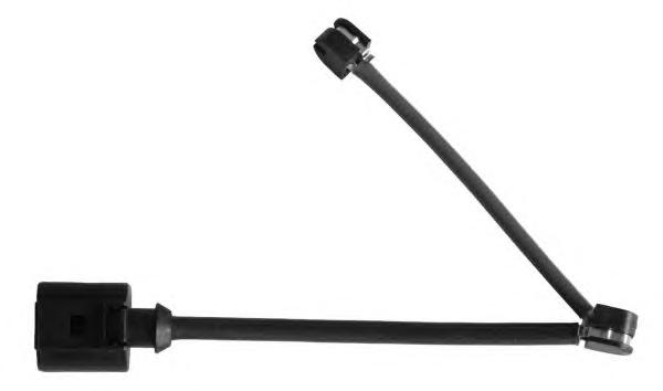 Сигнализатор, износ тормозных колодок TEXTAR