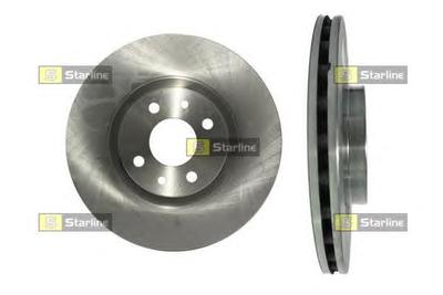 Тормозной диск STARLINE PB 2938