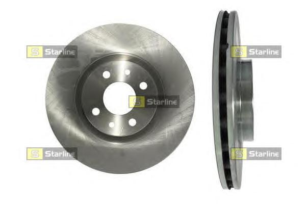 Тормозной диск STARLINE