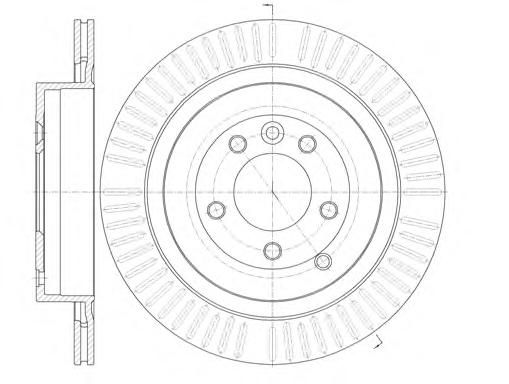 Тормозной диск ROADHOUSE