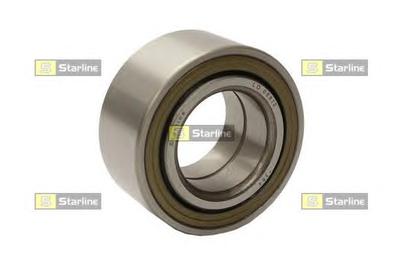 Комплект подшипника ступицы колеса STARLINE