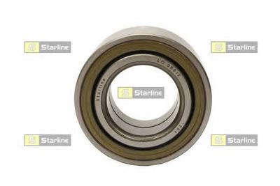 Комплект подшипника ступицы колеса STARLINE