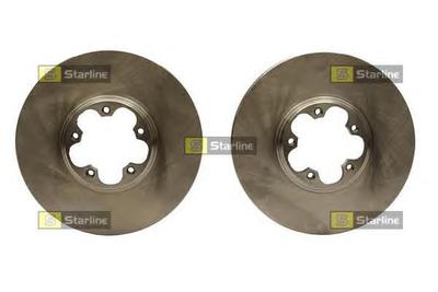 Тормозной диск STARLINE