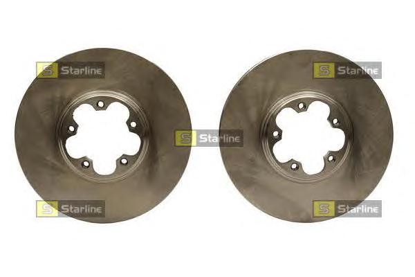 Тормозной диск STARLINE