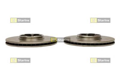 Тормозной диск STARLINE