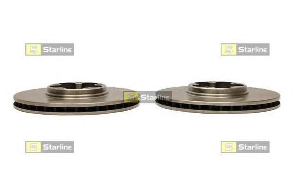 Тормозной диск STARLINE