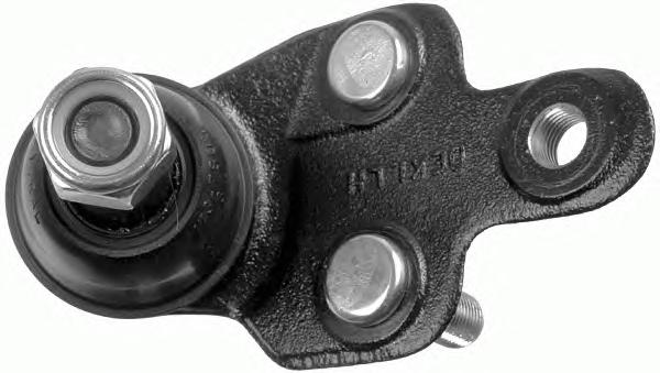 Несущий / направляющий шарнир LEMFORDER