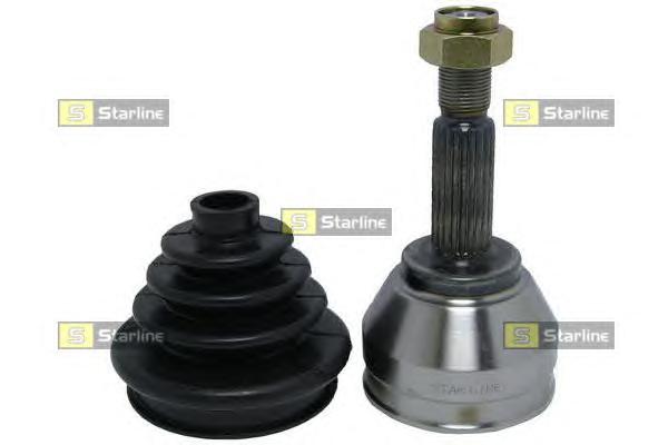 Шарнирный комплект, приводной вал STARLINE